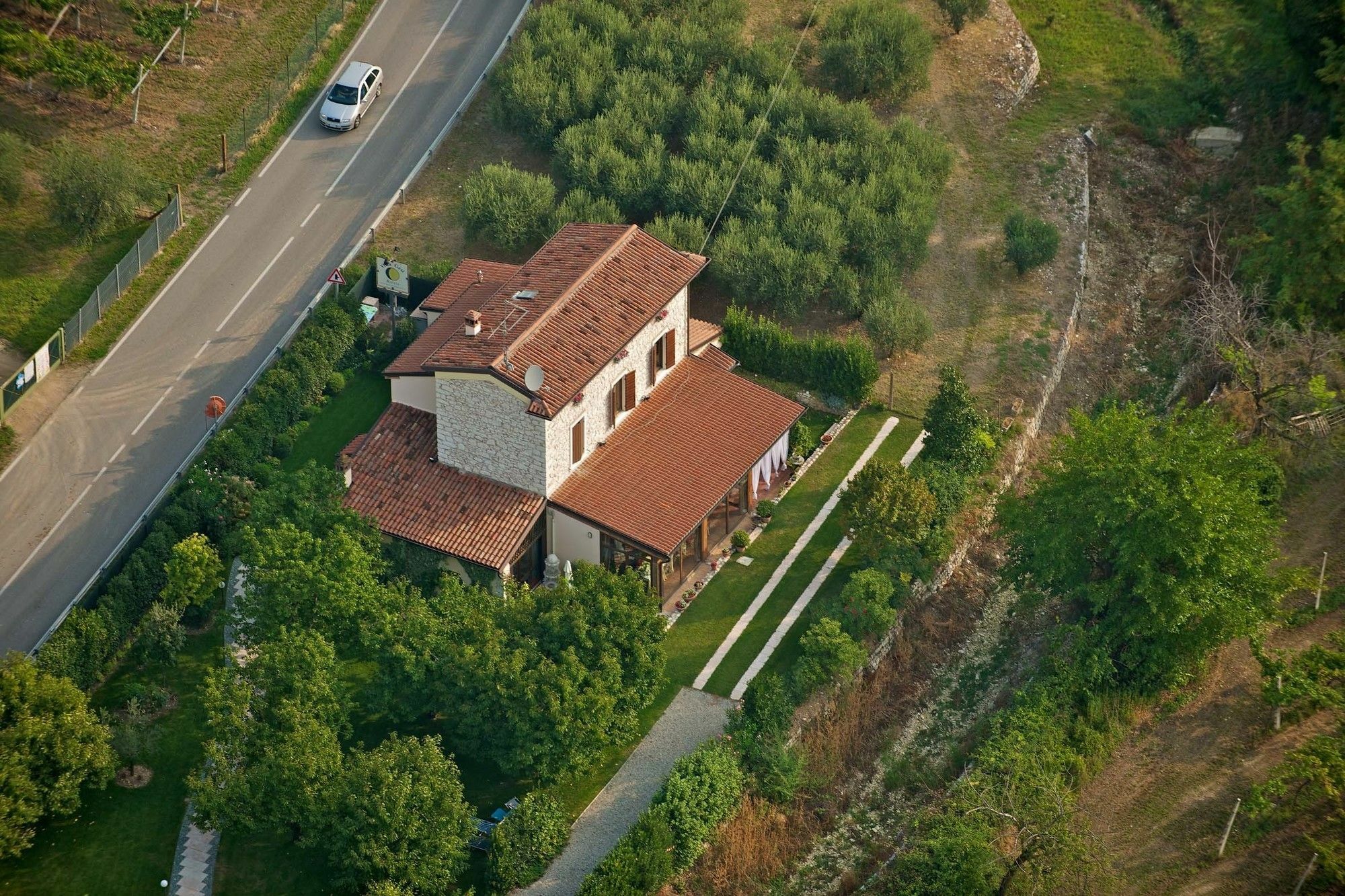 Villa Ada 内格拉尔 外观 照片