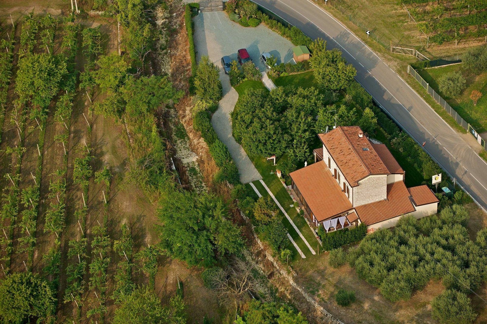 Villa Ada 内格拉尔 外观 照片